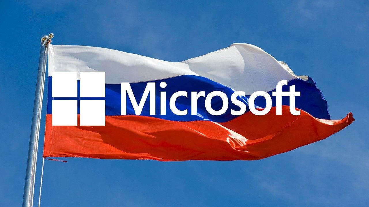 microsoft rusko kyberneticke utoky