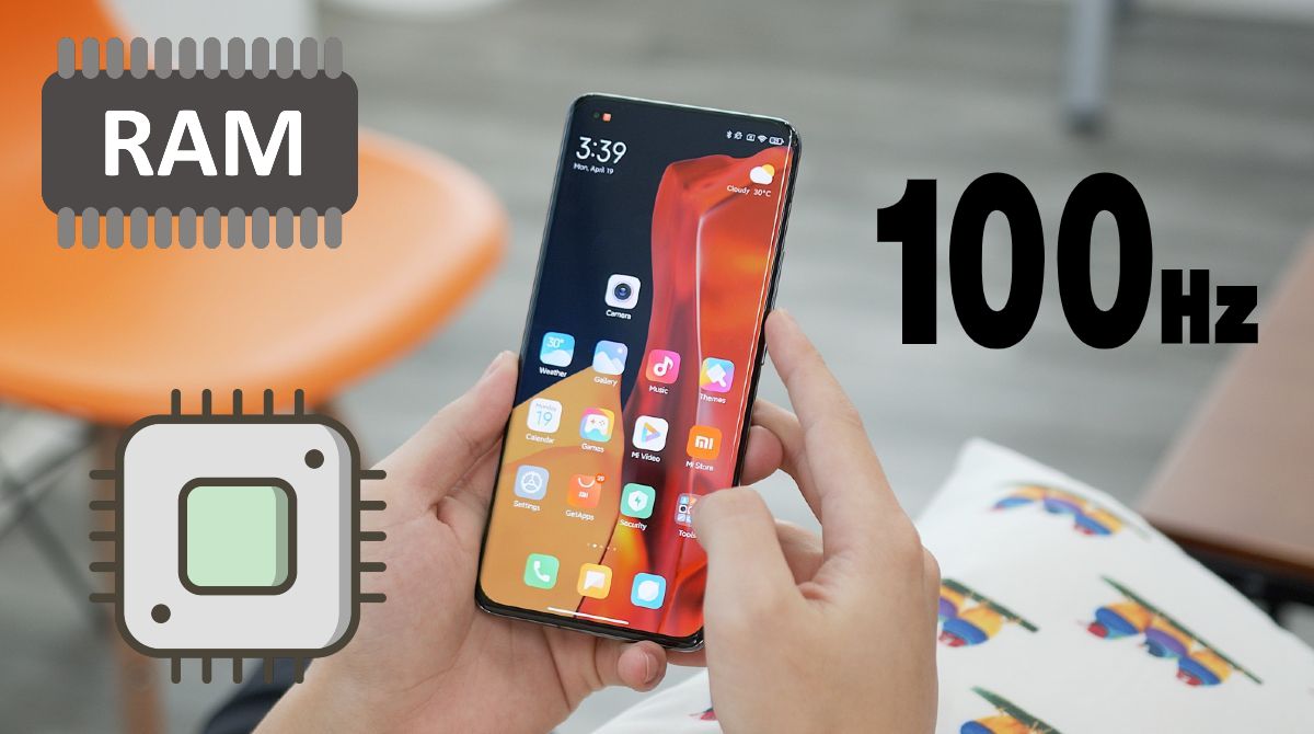 smartfon parametre