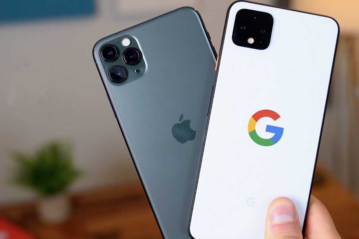 Android, alebo apple?