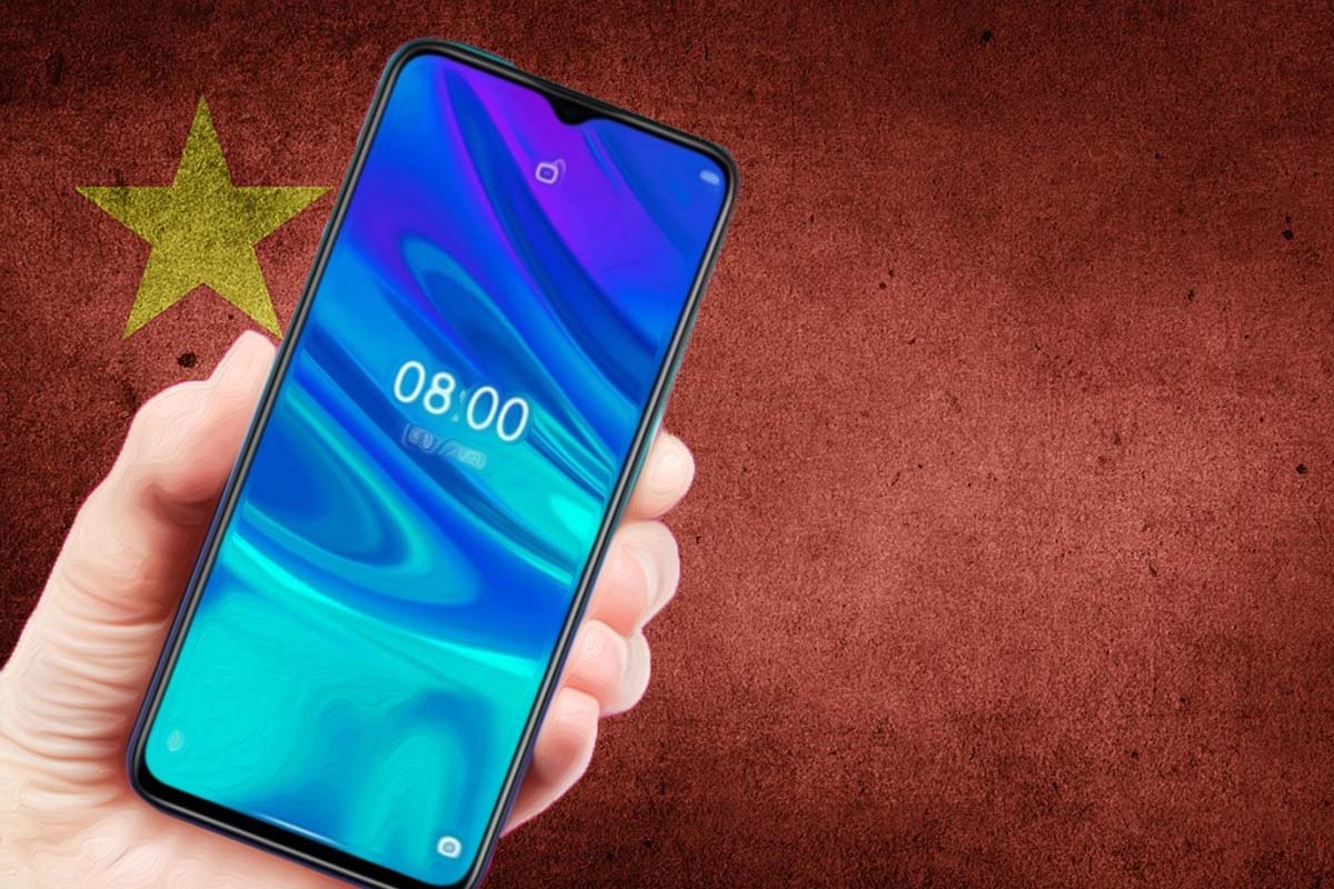 Čína sa rýchlo dostala medzi najlepších výrobcov smartfónov