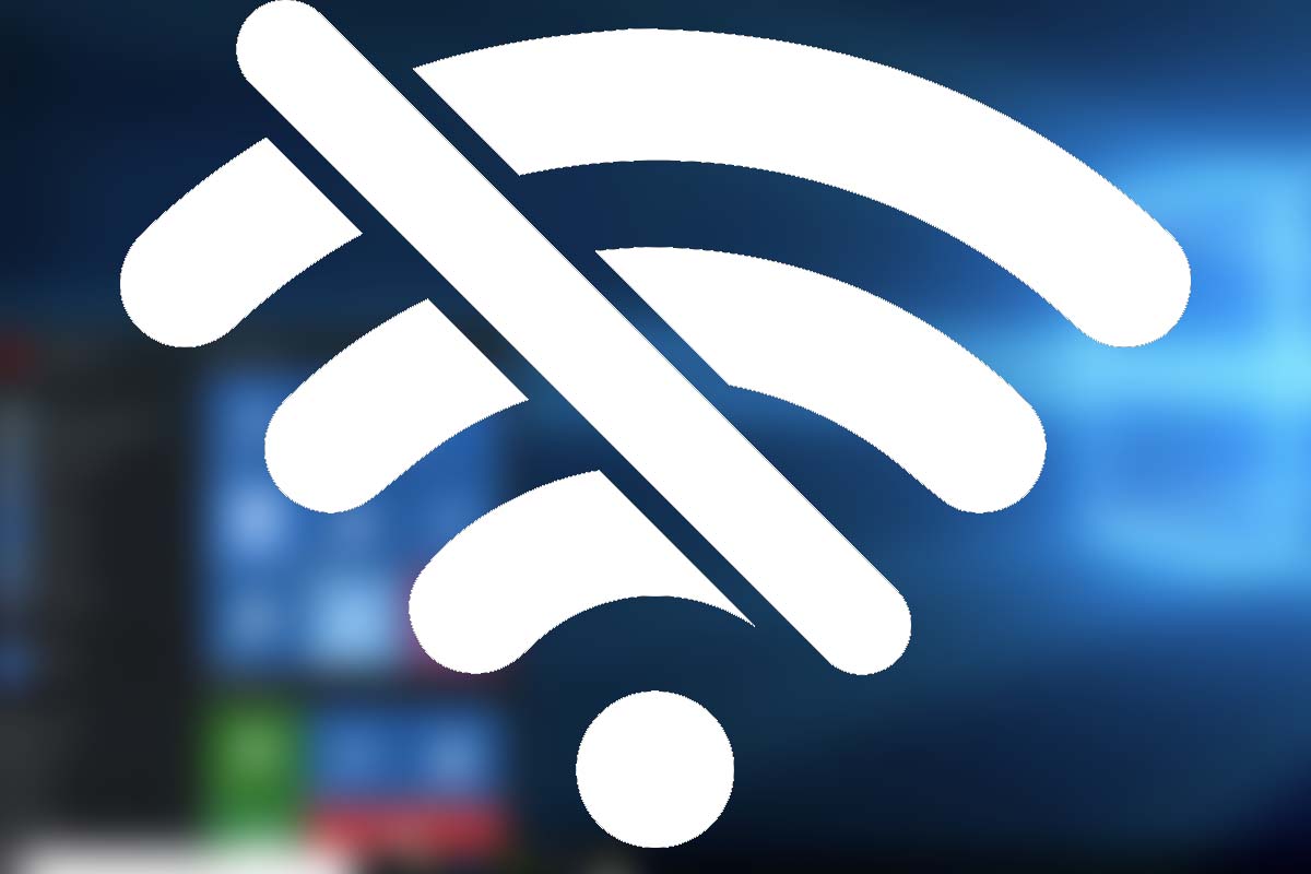 Problém s Wi-Fi