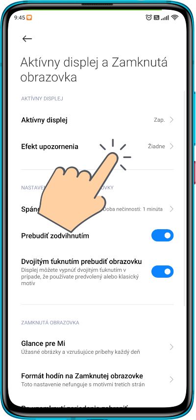 vypnutie efektov pri notifikaciach_2