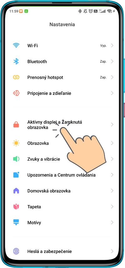 xiaomi ako zmenit format hodin_1