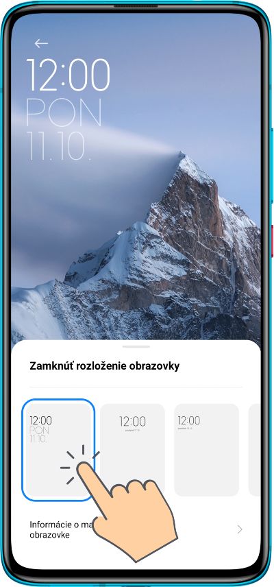 xiaomi ako zmenit format hodin_3