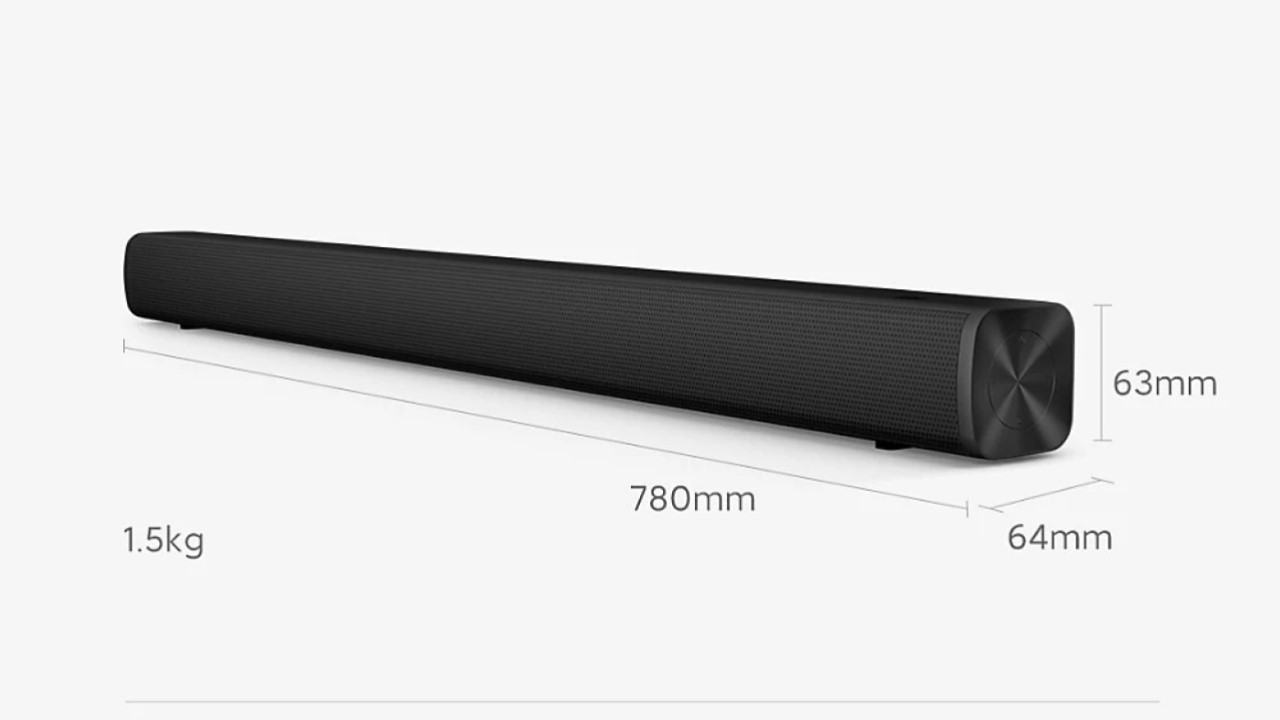 xiaomi redmi tv speaker rozmery