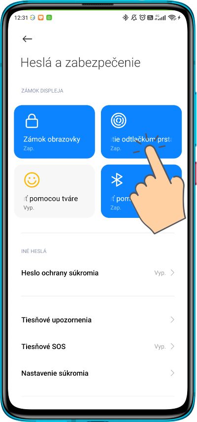 zmena animacie odtlacku prsta_1
