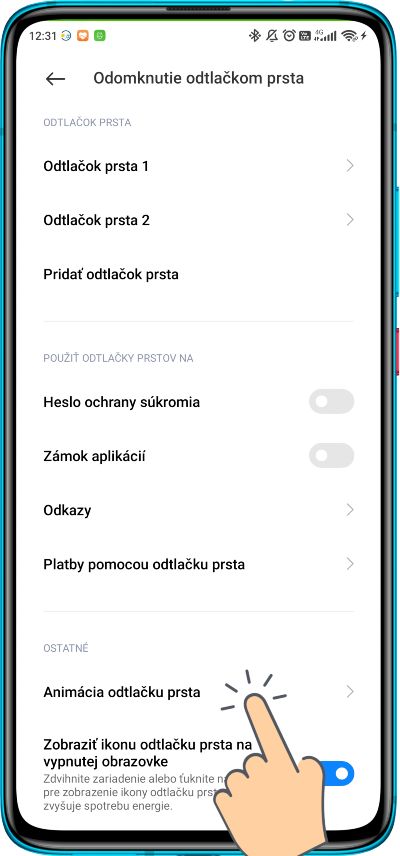 zmena animacie odtlacku prsta_2