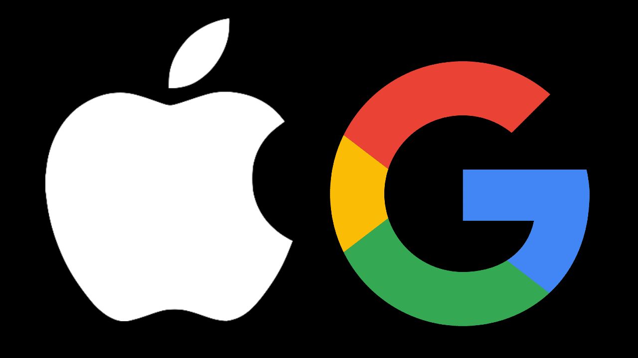 Apple a Google