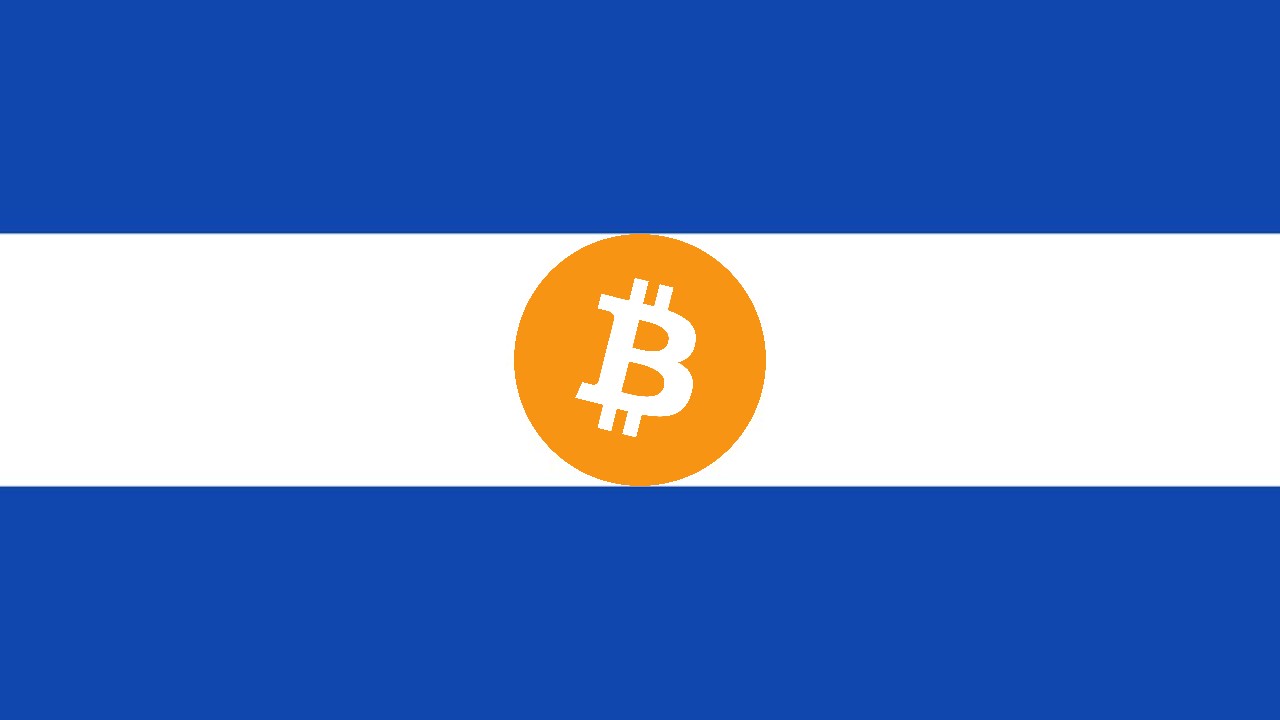 El Salvador Bitcoin