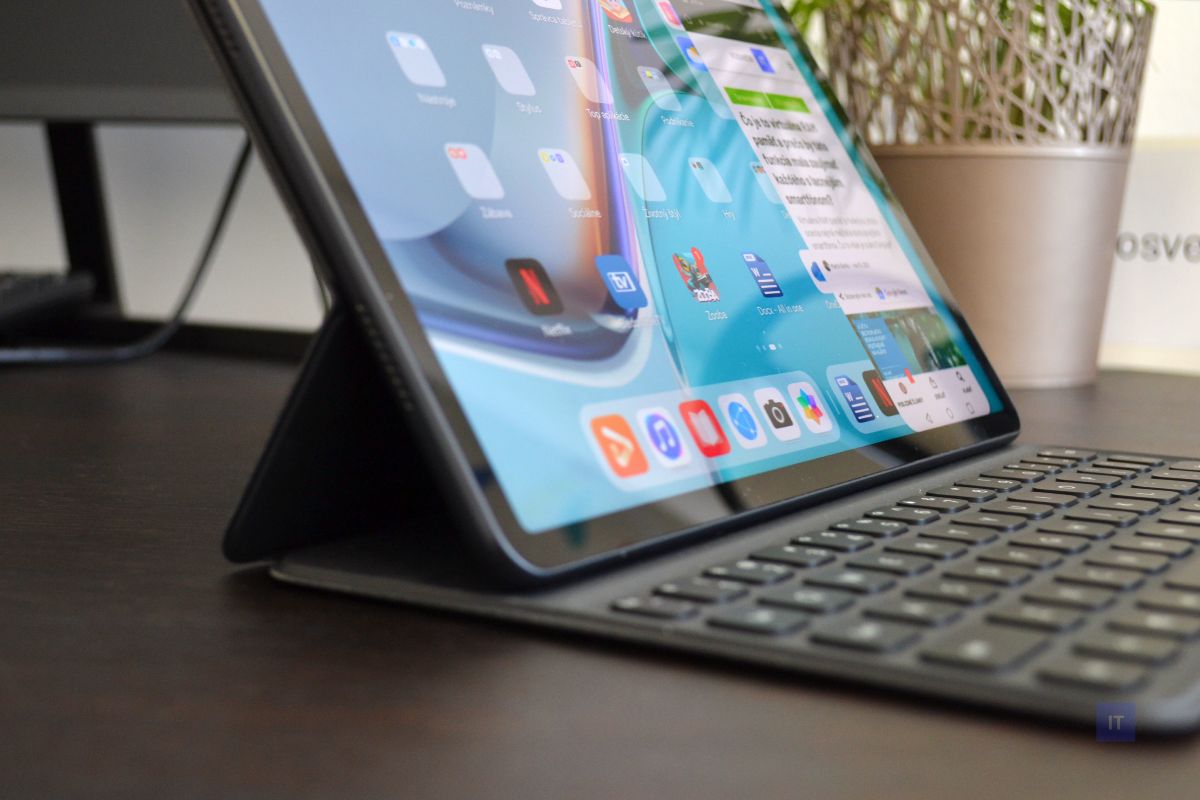 Huawei MatePad 11_recenzia_pozicia klavesnice_2