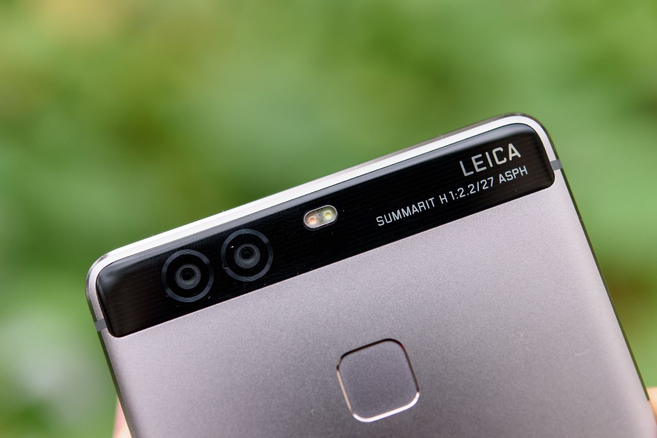 Huawei kamera leica