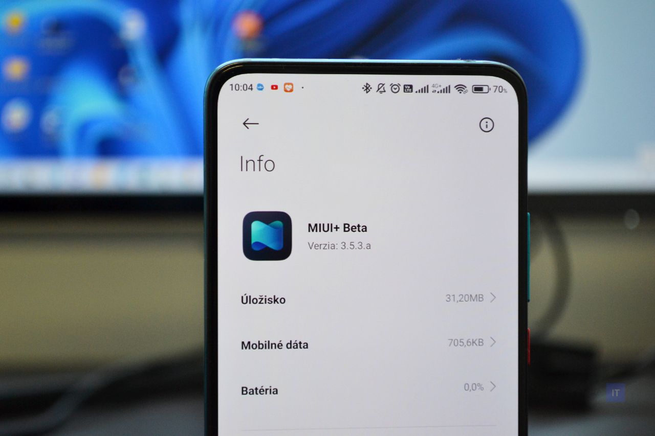 MIUI+ Beta