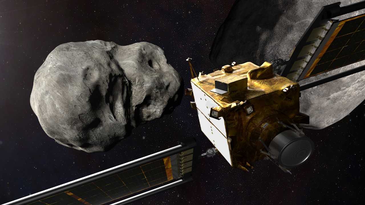 NASA DART
