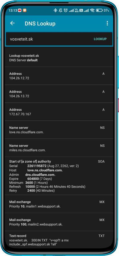 PingTools Network Utilities_2