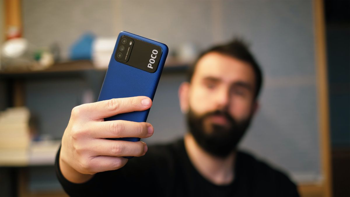 Poco smartfon
