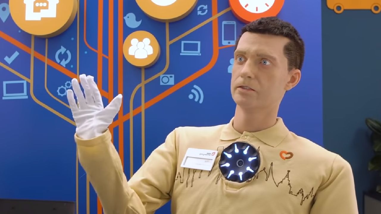 Promobot_robot