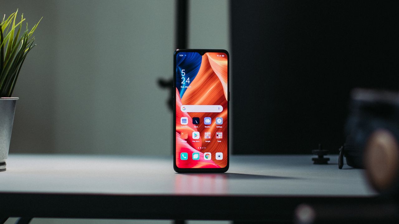 Smartfon Oppo