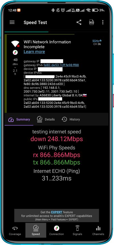 Speed Test WiFi Analyzer_1