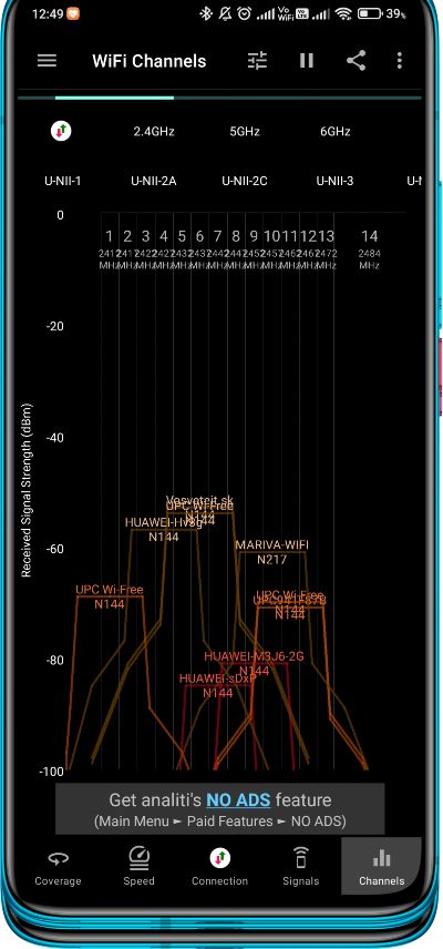 Speed Test WiFi Analyzer_3