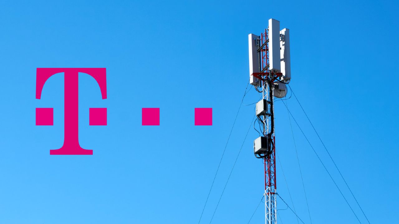 Telekom 5G siet