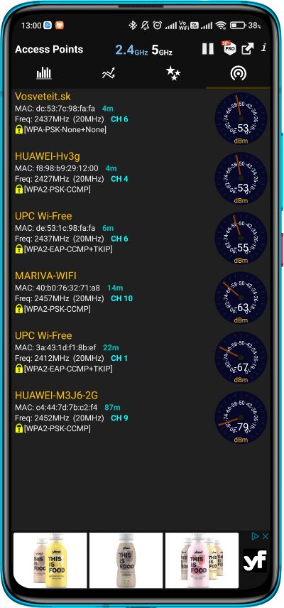 WiFi Analyzer_2