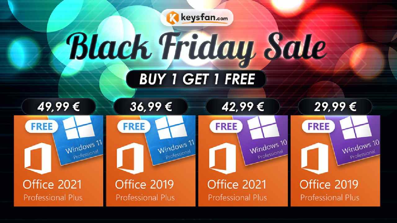 Windows 10 keysfan
