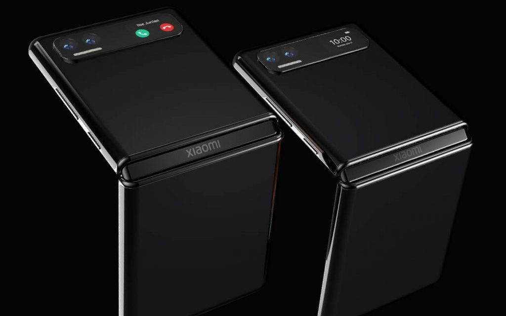 Xiaomi Mi Flip smartfon