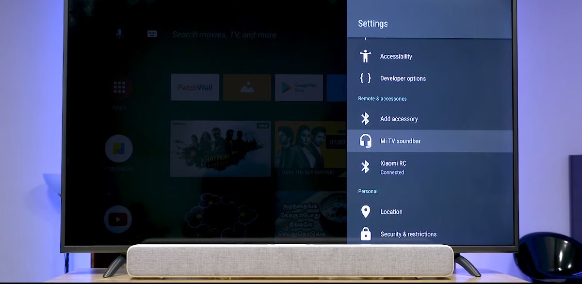 Xiaomi Mi TV Soundbar_2