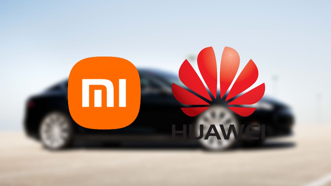 Xiaomi a Huawei investicia