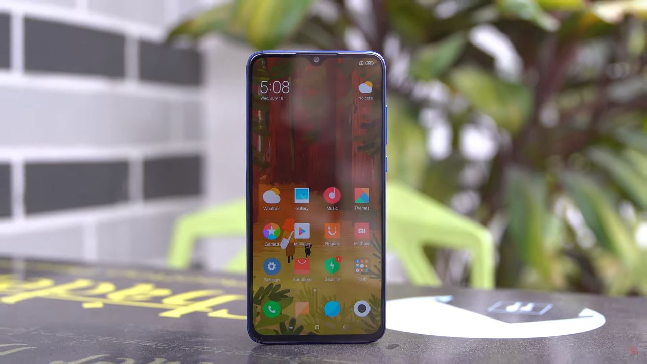 Xiaomi smartfon Mini