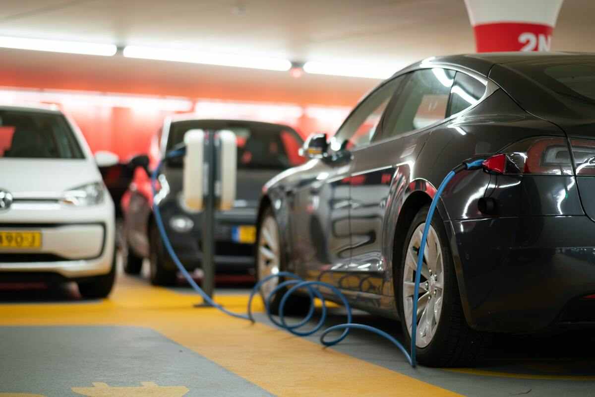 elektricke auto