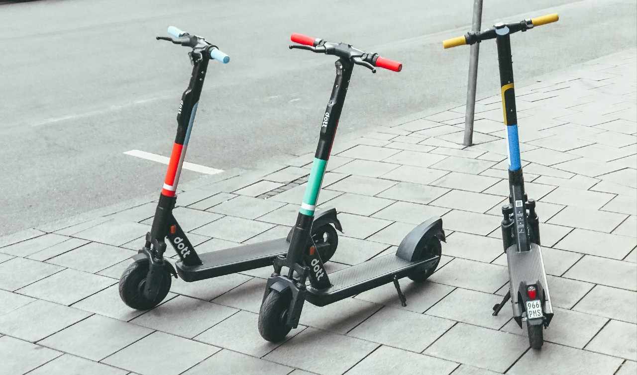 elektricke kolobezky