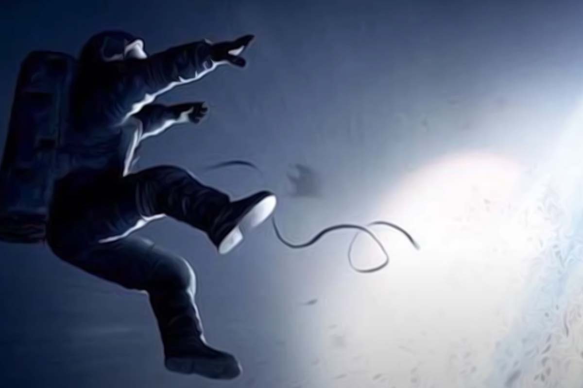 Čo by sa stalo, ak by sa astronaut ocitol vo vesmíre bez skafandra?