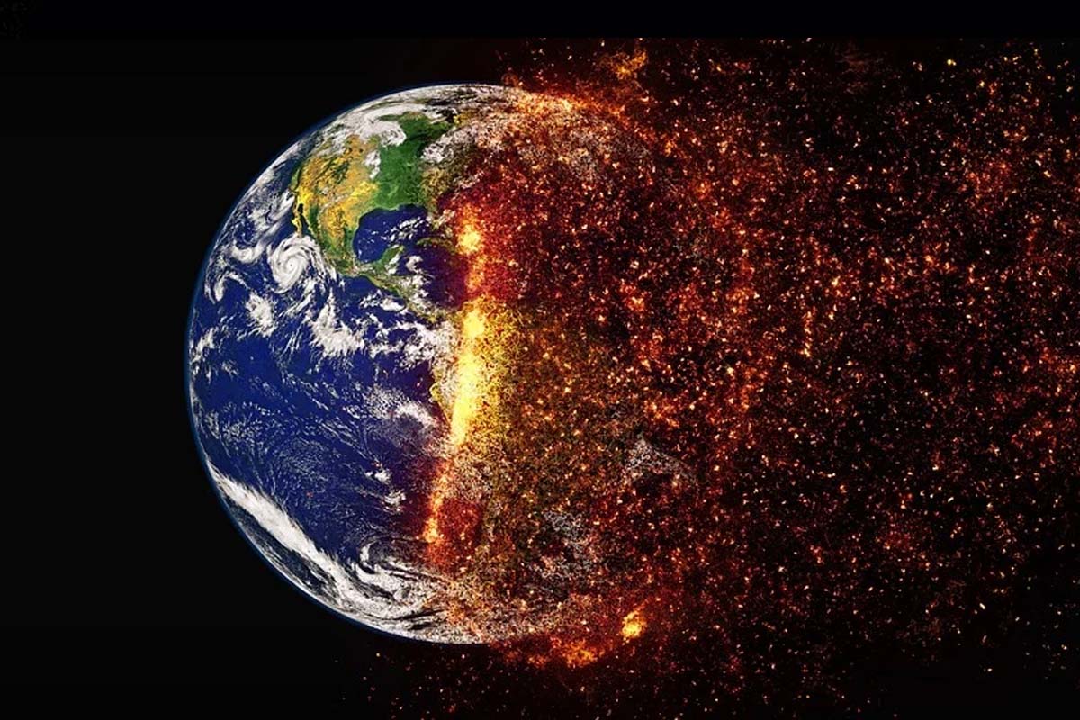 Globálne otepľovanie je hrozbou, ktorú treba okamžite riešiť