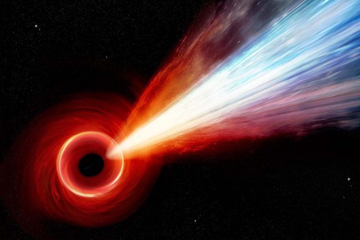 Simulácia plazmových prúdov opäť potvrdila správnosť teórie relativity