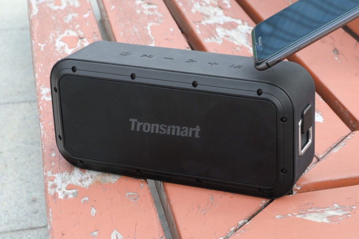 tronsmart force pro nfc