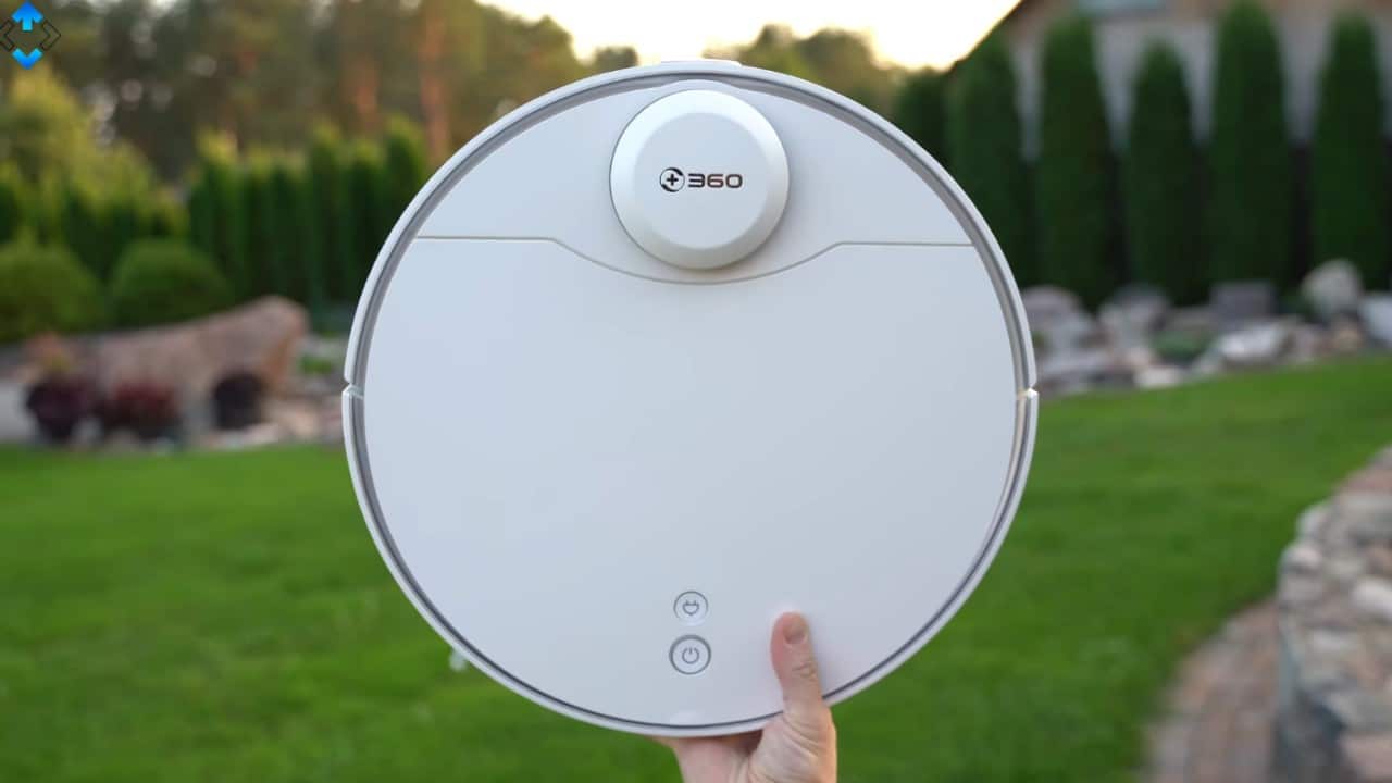 360 robot vacuum s9