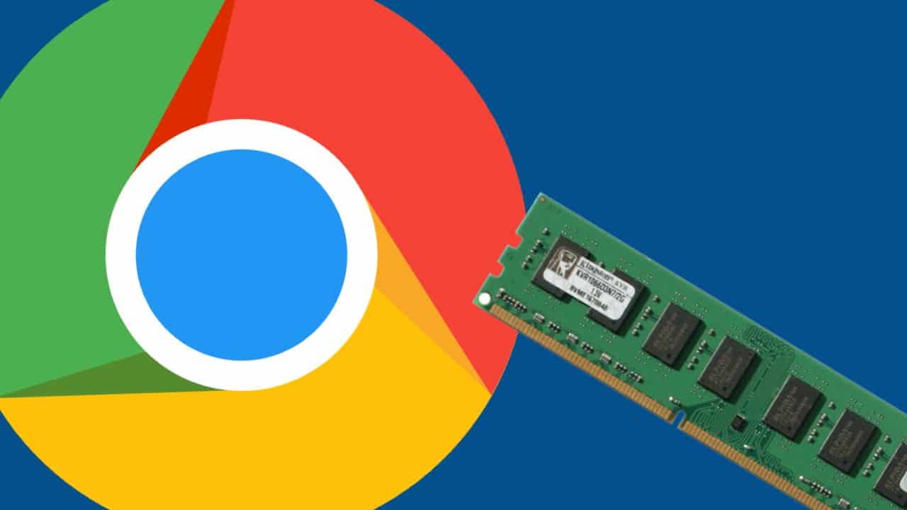 Chrome RAM