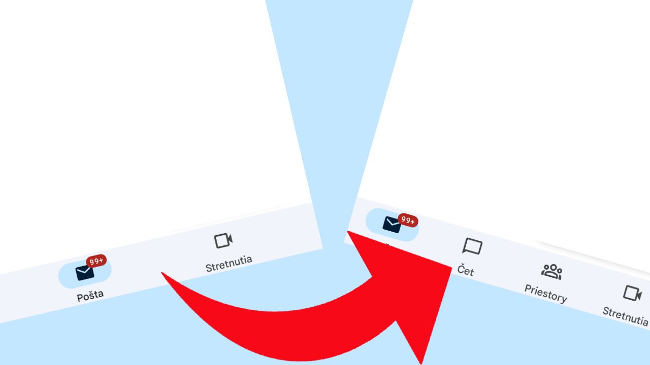 Gmail ako zpanut funkciu cetu