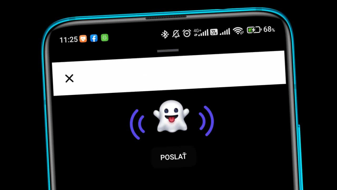 Messenger Soundemoji