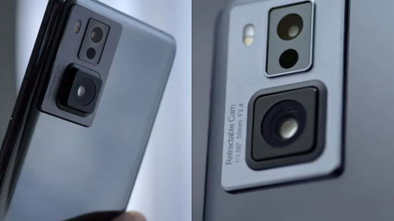OPPO kamerovy modul