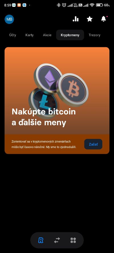 Revolut_investovanie do kryptomien_1