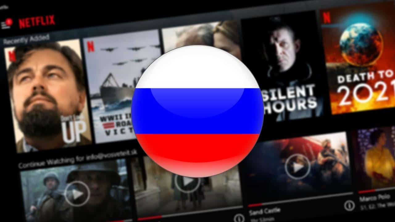 Rusko netflix