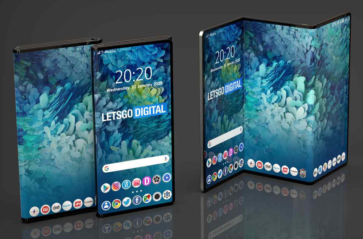 Samsung_skladatelny smartfon v 2 castiach