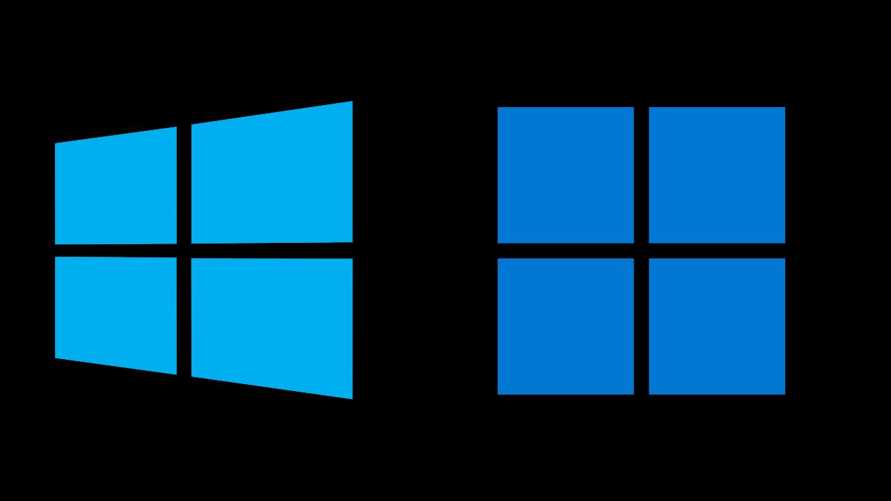 Windows 10 a Windows 11_logo