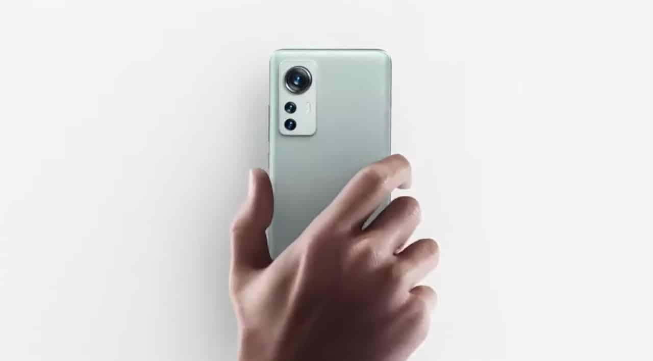 Xiaomi 12