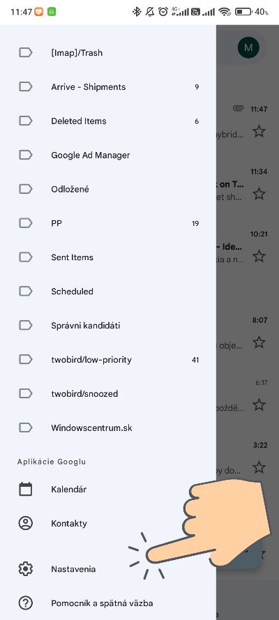 ako zapnut kartu cetu_gmail_navod_2