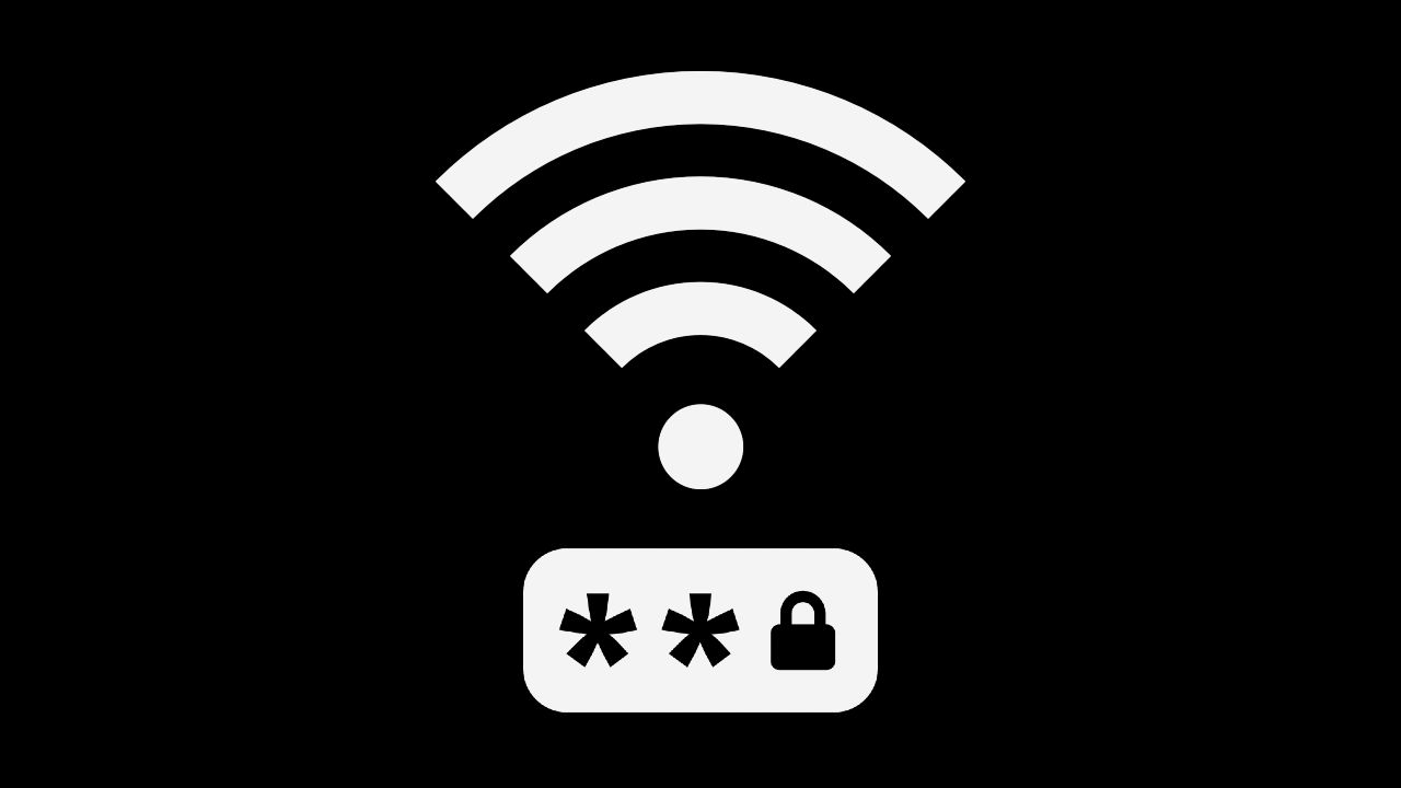 heslo ku Wi-Fi