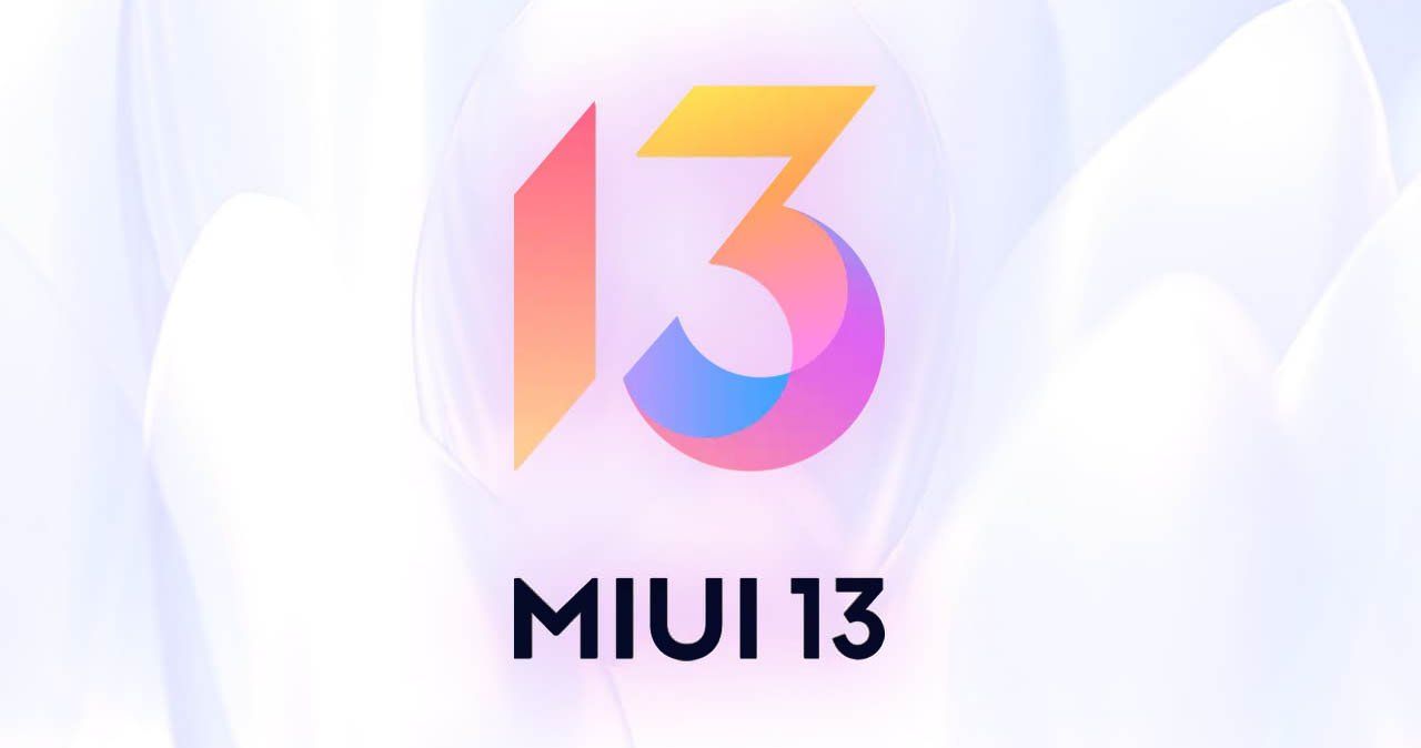 MIUI 13 nadstavba nove logo