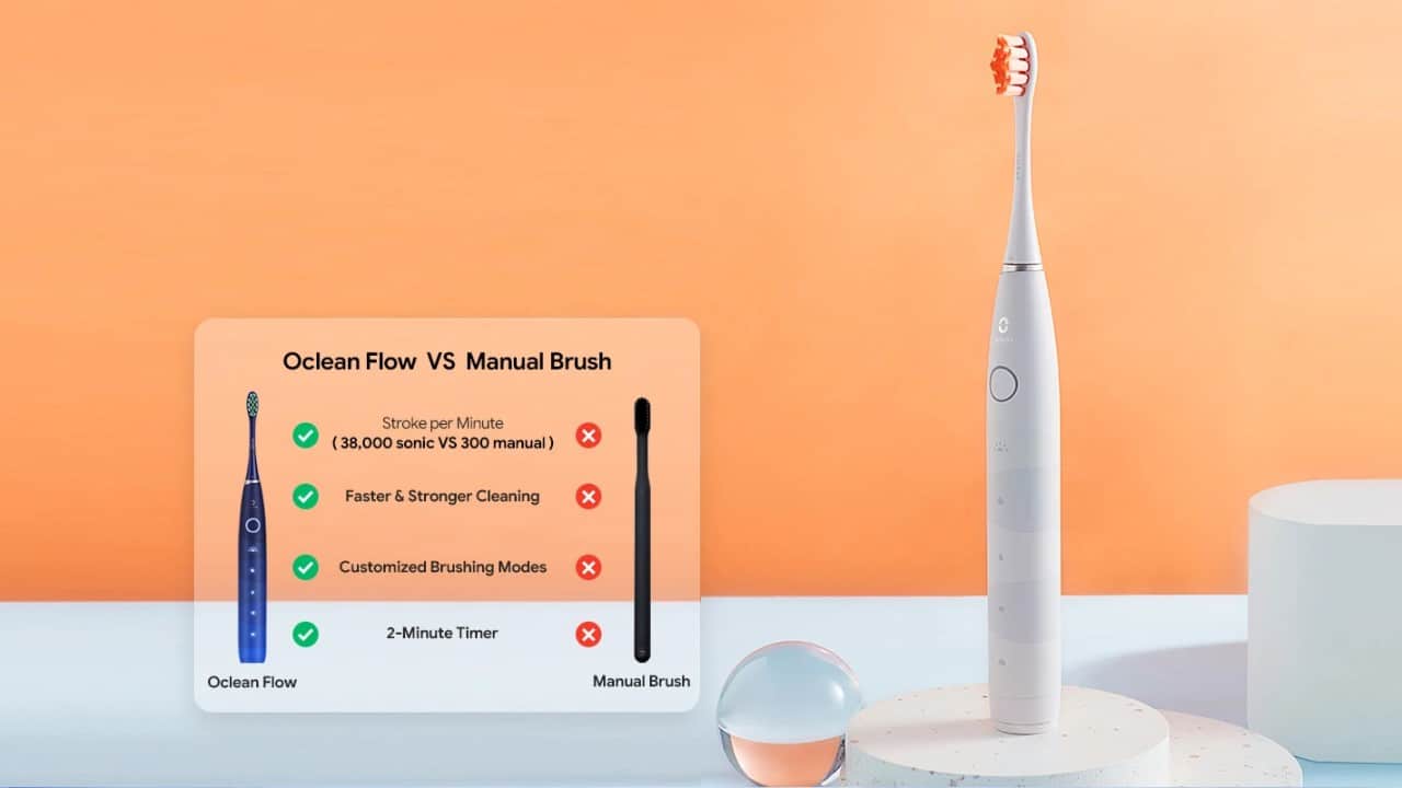 oclean flow 2